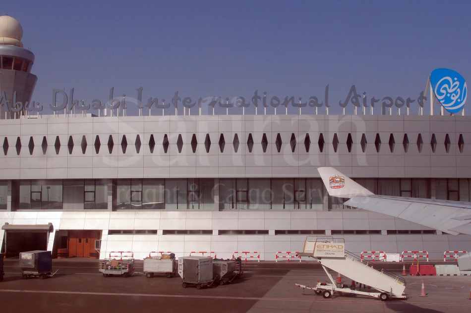 Abu Dhabi Intl. Airport